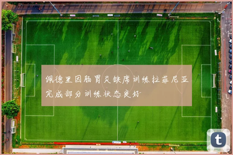 佩德里因肠胃炎缺席训练拉菲尼亚完成部分训练状态良好