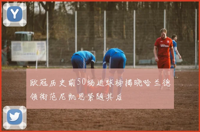 欧冠历史前50场进球榜揭晓哈兰德领衔范尼凯恩紧随其后