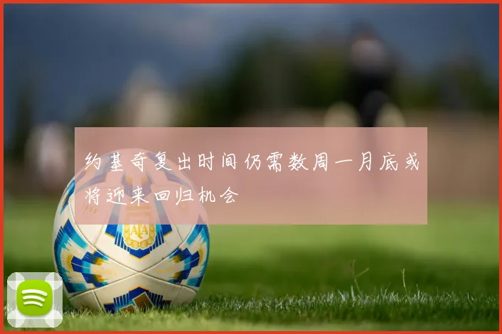 约基奇复出时间仍需数周一月底或将迎来回归机会